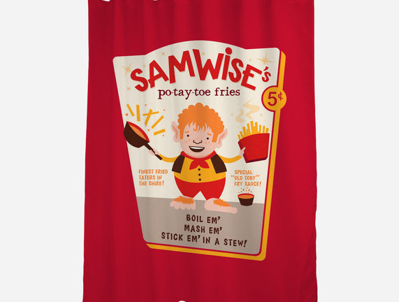 Samwise Fries