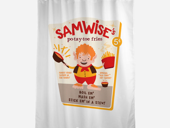 Samwise Fries