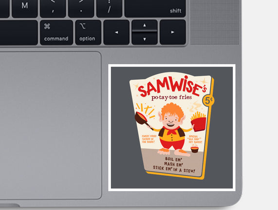 Samwise Fries