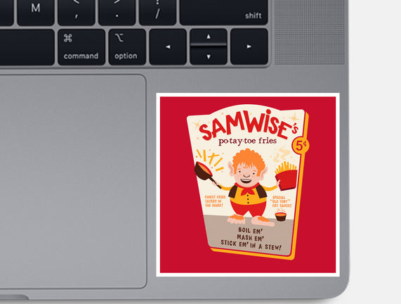 Samwise Fries