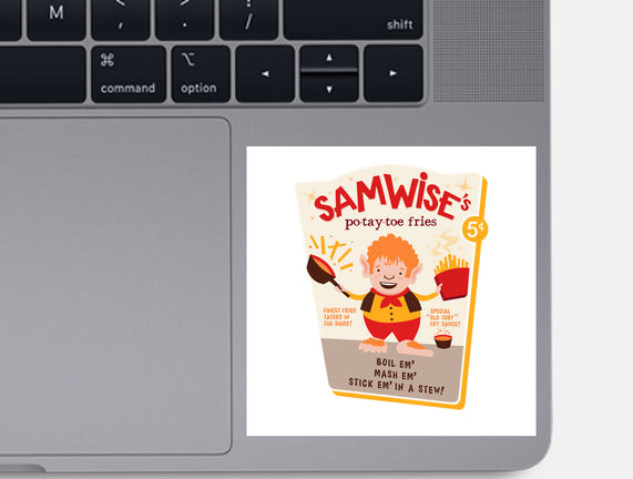 Samwise Fries
