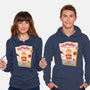 Samwise Fries-unisex pullover sweatshirt-hbdesign