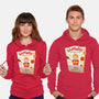 Samwise Fries-unisex pullover sweatshirt-hbdesign