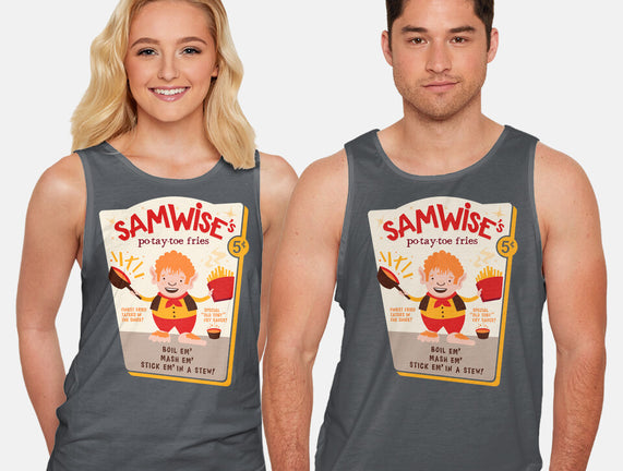 Samwise Fries