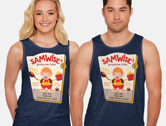 Samwise Fries