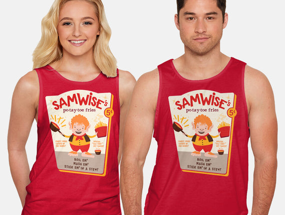 Samwise Fries