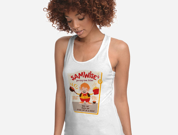 Samwise Fries