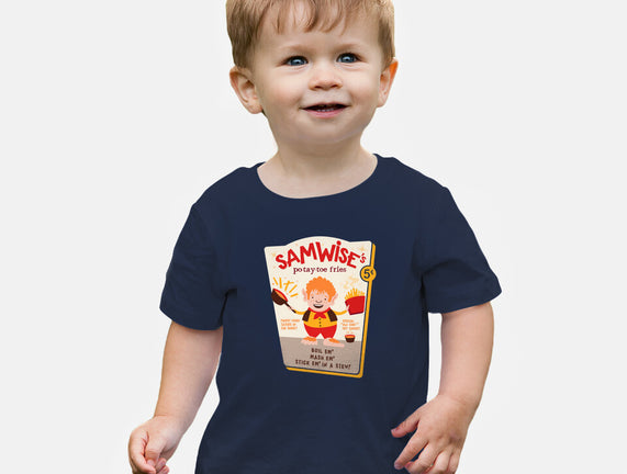 Samwise Fries