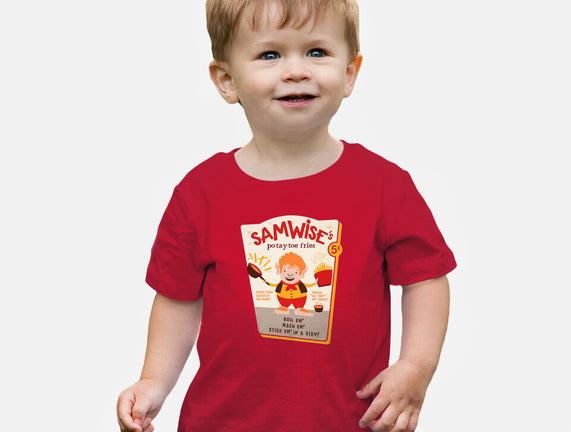Samwise Fries