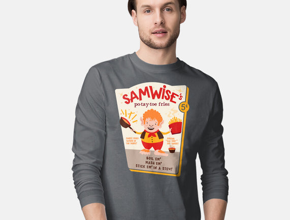 Samwise Fries