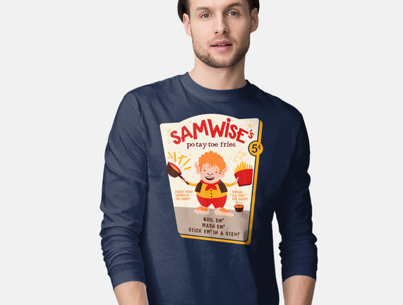 Samwise Fries