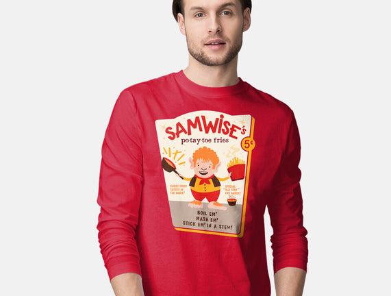 Samwise Fries