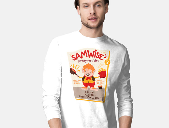 Samwise Fries