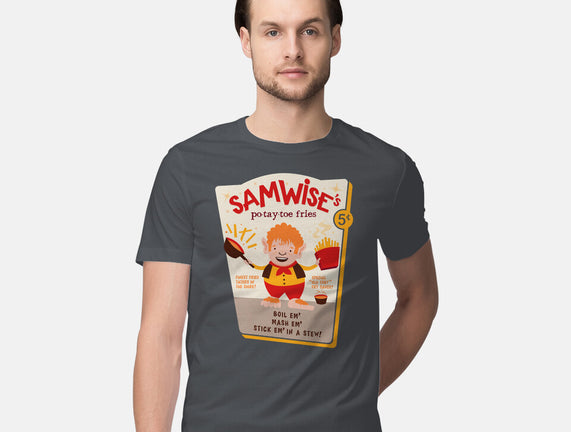 Samwise Fries