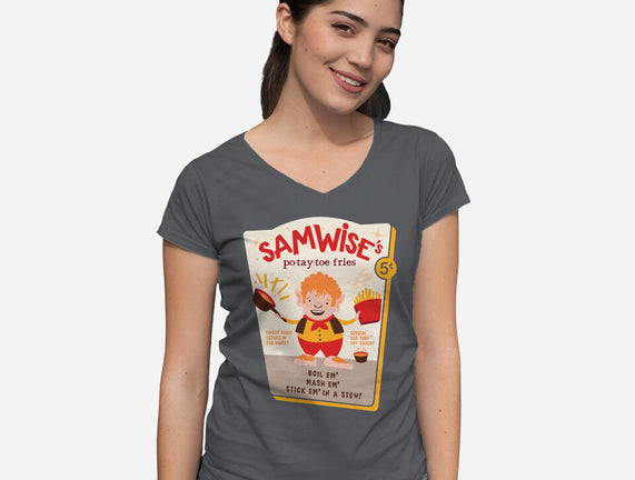 Samwise Fries