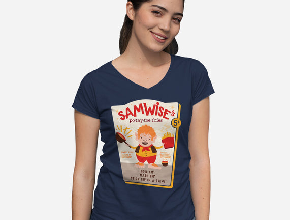 Samwise Fries