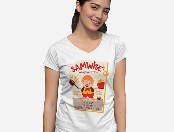 Samwise Fries