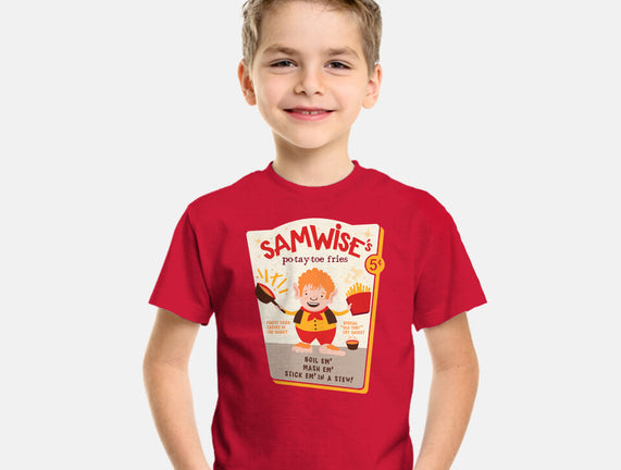 Samwise Fries