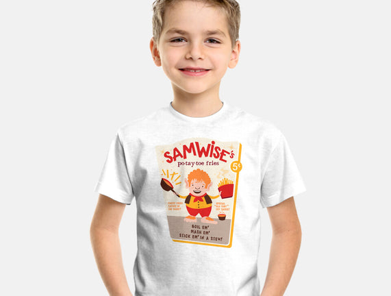 Samwise Fries