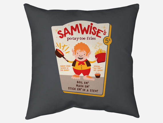 Samwise Fries