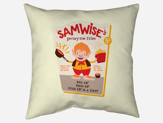 Samwise Fries