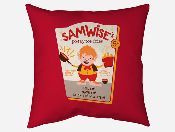 Samwise Fries