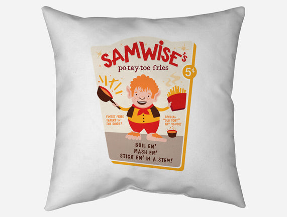 Samwise Fries