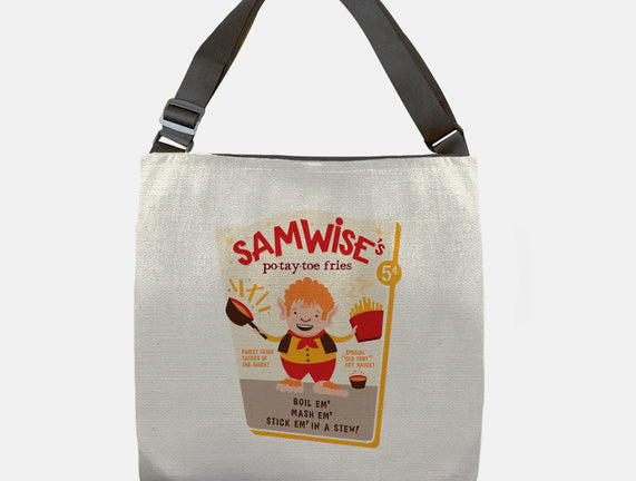Samwise Fries