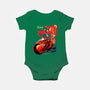 Neo Tokyo War-baby basic onesie-heydale