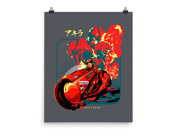 Neo Tokyo War