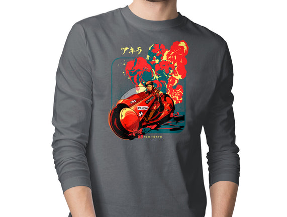 Neo Tokyo War