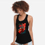 Neo Tokyo War-womens racerback tank-heydale