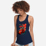 Neo Tokyo War-womens racerback tank-heydale