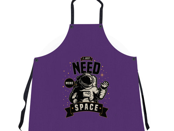I Just Need More Space