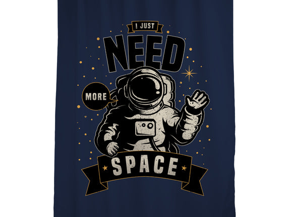 I Just Need More Space