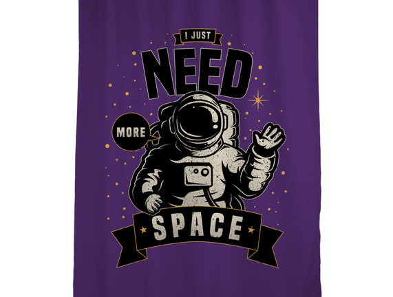 I Just Need More Space