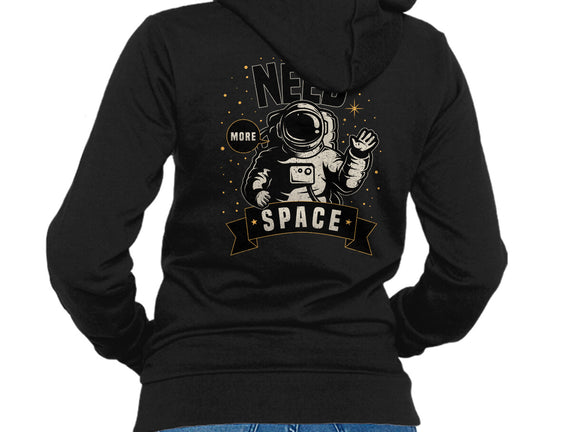 I Just Need More Space
