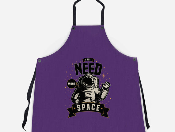 I Just Need More Space