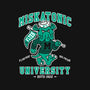 Miskatonic U-womens racerback tank-Nemons