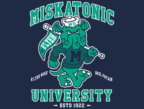 Miskatonic U