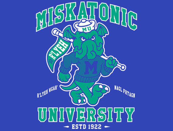 Miskatonic U