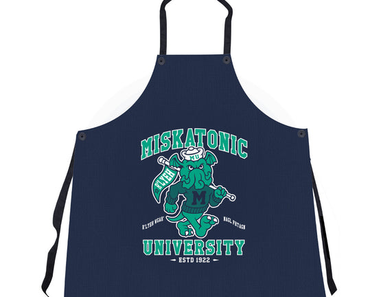 Miskatonic U