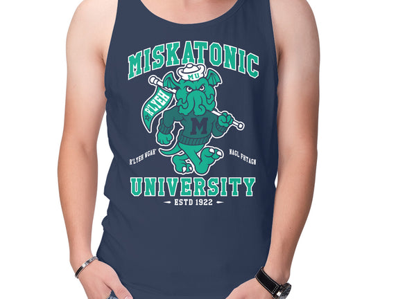 Miskatonic U