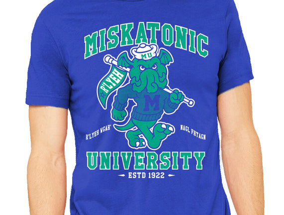 Miskatonic U