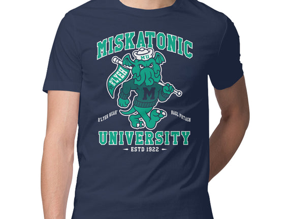 Miskatonic U