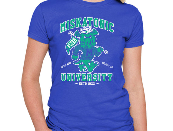 Miskatonic U