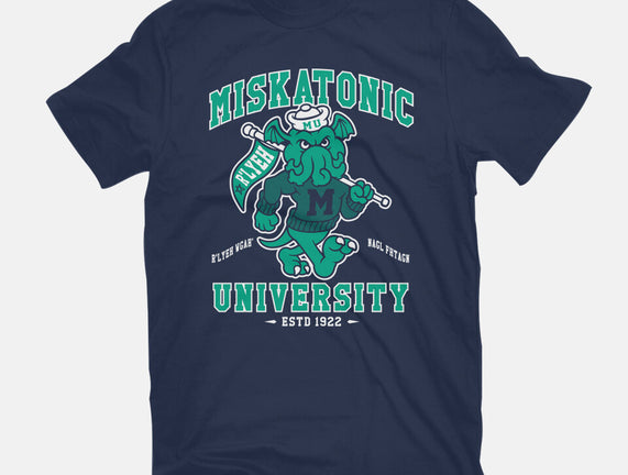 Miskatonic U