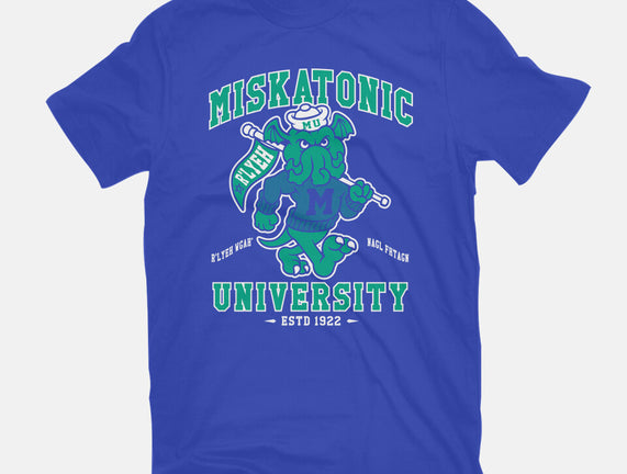 Miskatonic U