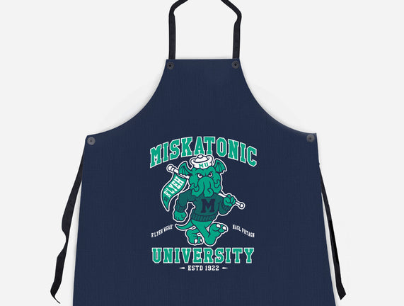 Miskatonic U