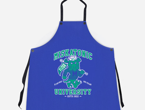 Miskatonic U